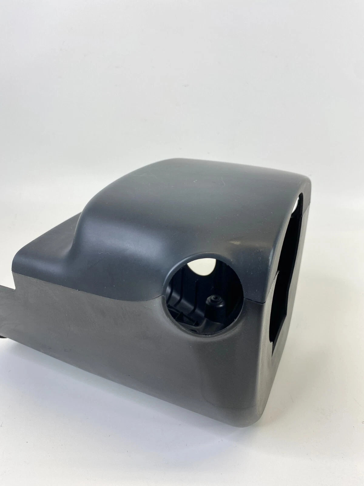 08-17 MITSUBISHI LANCER 07-13 OUTLANDER UPPER & LOWER STEERING COLUMN COVER OEM