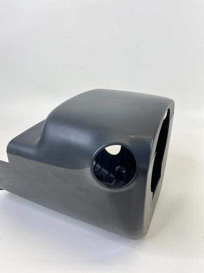 08-17 MITSUBISHI LANCER 07-13 OUTLANDER UPPER & LOWER STEERING COLUMN COVER OEM