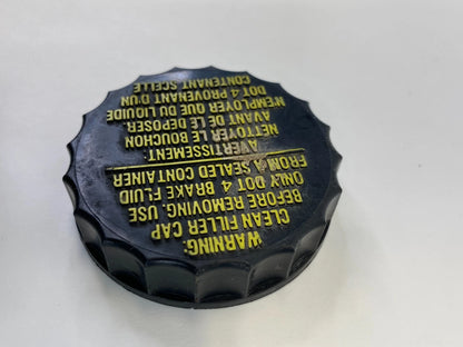 13-19 FORD EXPLORER INTERCEPTOR MASTER BRAKE CYLINDER FLUID RESERVOIR CAP OEM