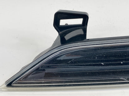 2009-2014 Nissan Murano Front Left Side Headlight Headlamp Extension Reflector