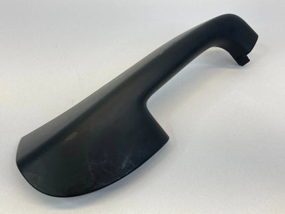 2010-2014 VW VOLKSWAGEN JETTA REAR LEFT DOOR PANEL PULL HANDLE TRIM 1K4-868-055B
