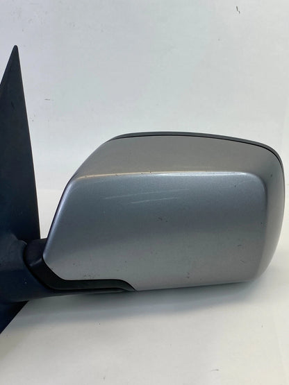 2004-2009 BMW X3 LEFT DRIVER SIDE VIEW POWER DOOR MIRROR E1010790 OEM