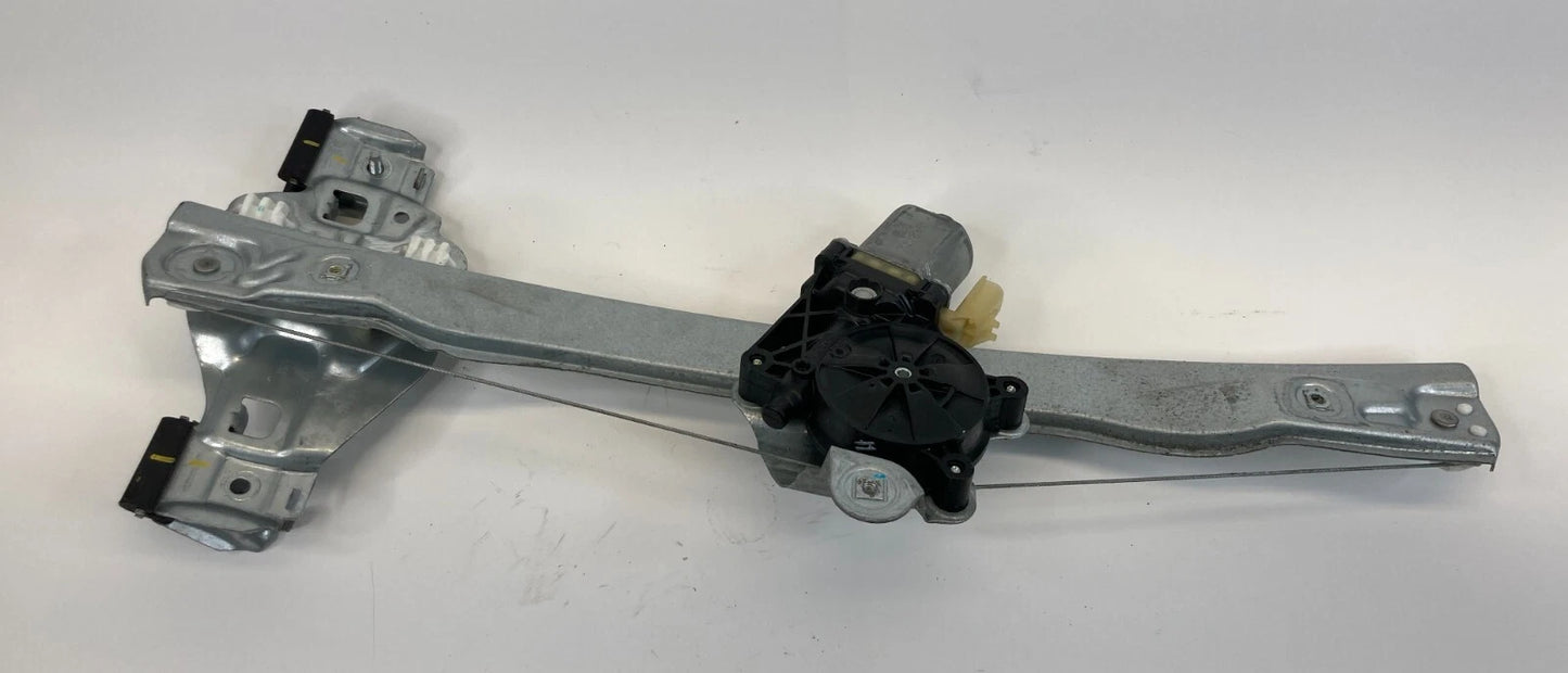 12-16 CHEVY CRUZE REAR RIGHT DOOR POWER WINDOW REGULATOR MOTOR 0130822680 OEM