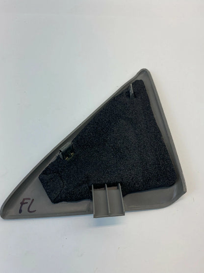 00-06 CHEVY TAHOE GMC YUKON FRONT LEFT INNER DOOR PANEL MIRROR COVER 15770644
