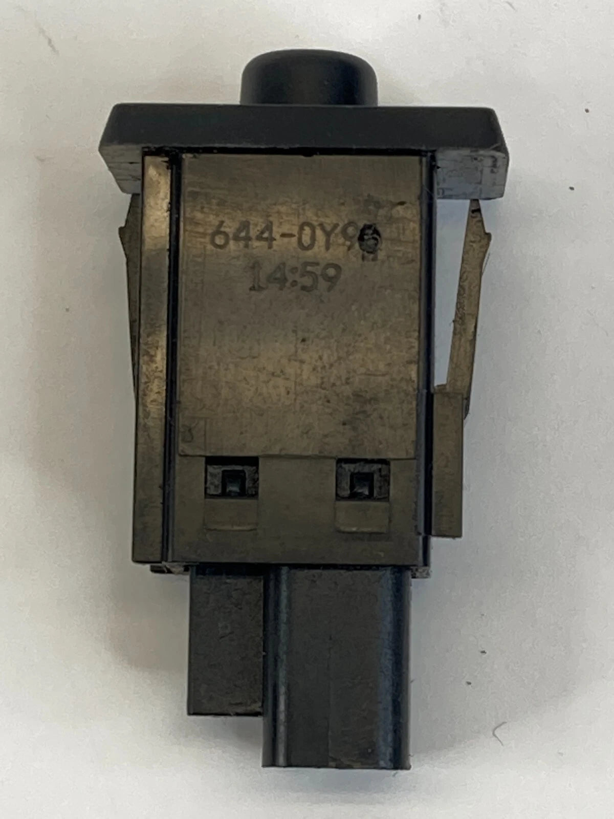 2007-2011 TOYOTA CAMRY TIRE PRESSURE MONITORING SET CONTROL BUTTON SWITCH OEM