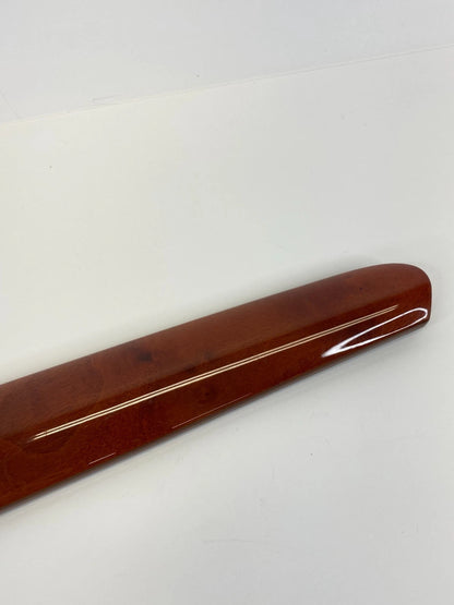 1998-2005 LEXUS GS300 REAR RIGHT DOOR PANEL WOOD TRIM MOLDING 67783-30140