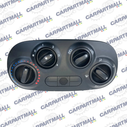 2012-2019 FIAT 500 DASH AC HEATER CLIMATE CONTROL SWITCH HVAC 1WZ17JXWAA OEM