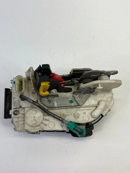 2007-2011 DODGE NITRO REAR RIGHT DOOR LOCK LATCH RELEASE ACTUATOR 04589278AF OEM