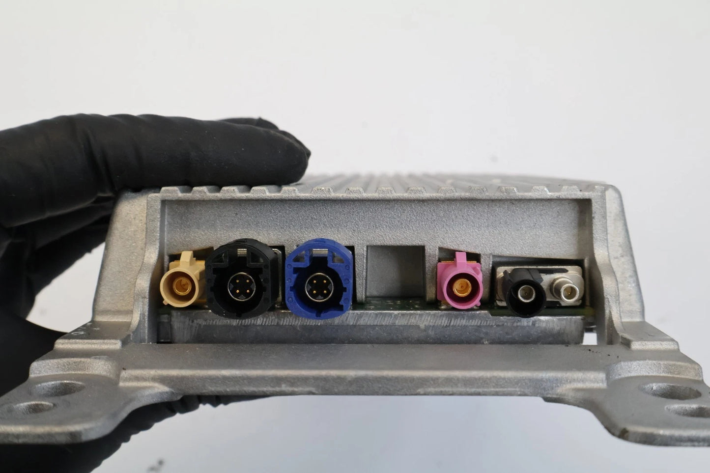 11-16 BMW 528I COMBOX TELEMATICS COMMUNICATION CONTROL MODULE 84109257154 OEM