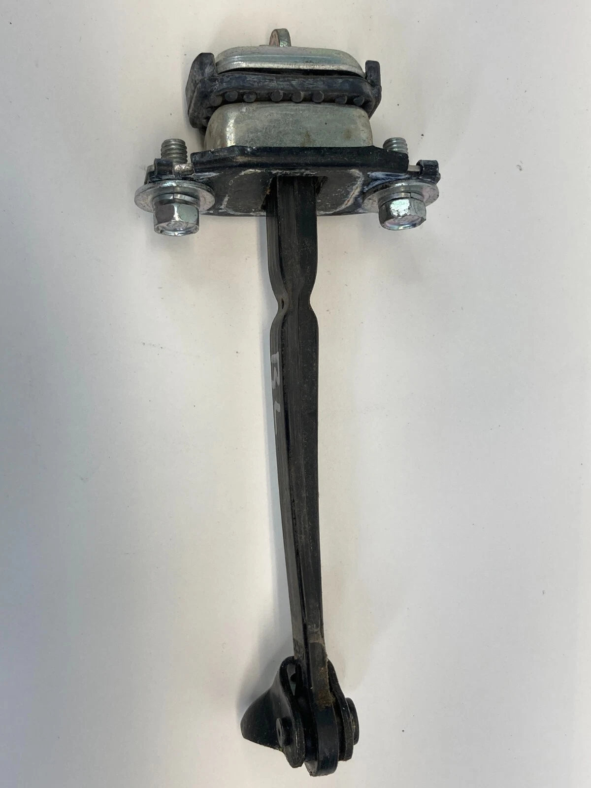 08-12 HONDA ACCORD SEDAN REAR LEFT SIDE DOOR CHECK STOP STOPPER HINGE DETENT