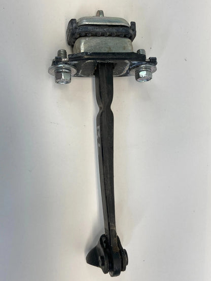 08-12 HONDA ACCORD SEDAN REAR LEFT SIDE DOOR CHECK STOP STOPPER HINGE DETENT
