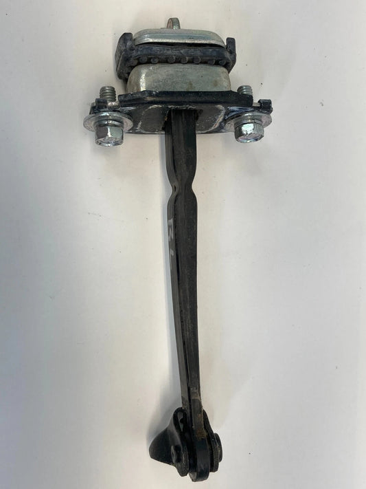 08-12 HONDA ACCORD SEDAN REAR LEFT SIDE DOOR CHECK STOP STOPPER HINGE DETENT
