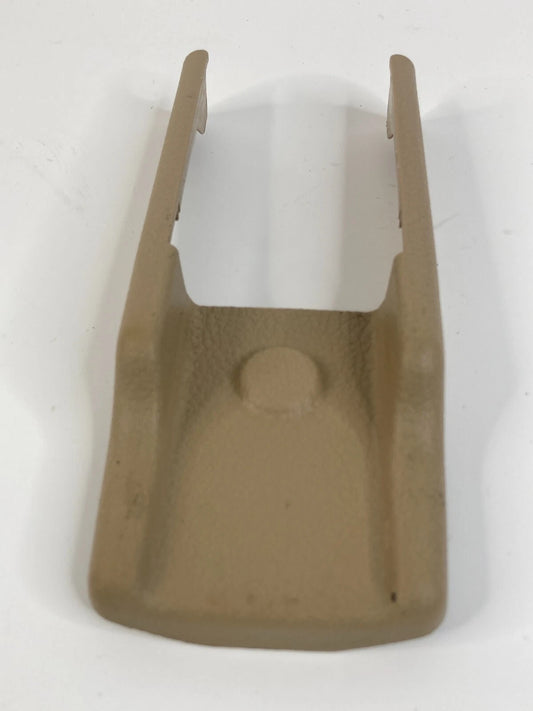09-14 NISSAN MAXIMA FRONT RIGHT SEAT TRACK CAP OUTER COVER TRIM 87509-9N00A OEM