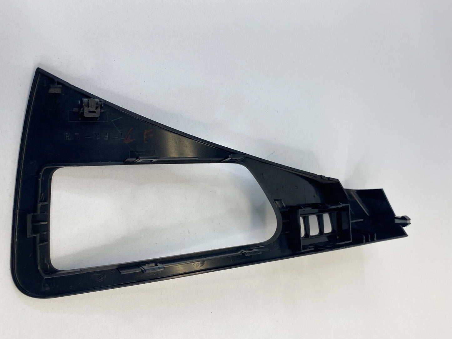2003-2005 NISSAN MURANO FR LH INSIDE DOOR HANDLE BEZEL TRIM COVER PANEL UNIT OEM