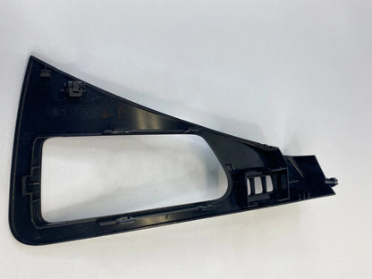 2003-2005 NISSAN MURANO FR LH INSIDE DOOR HANDLE BEZEL TRIM COVER PANEL UNIT OEM