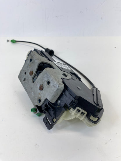 07-14 Ford Edge Rear Left Side Door Lock Latch Release Actuator 4043412800 OEM