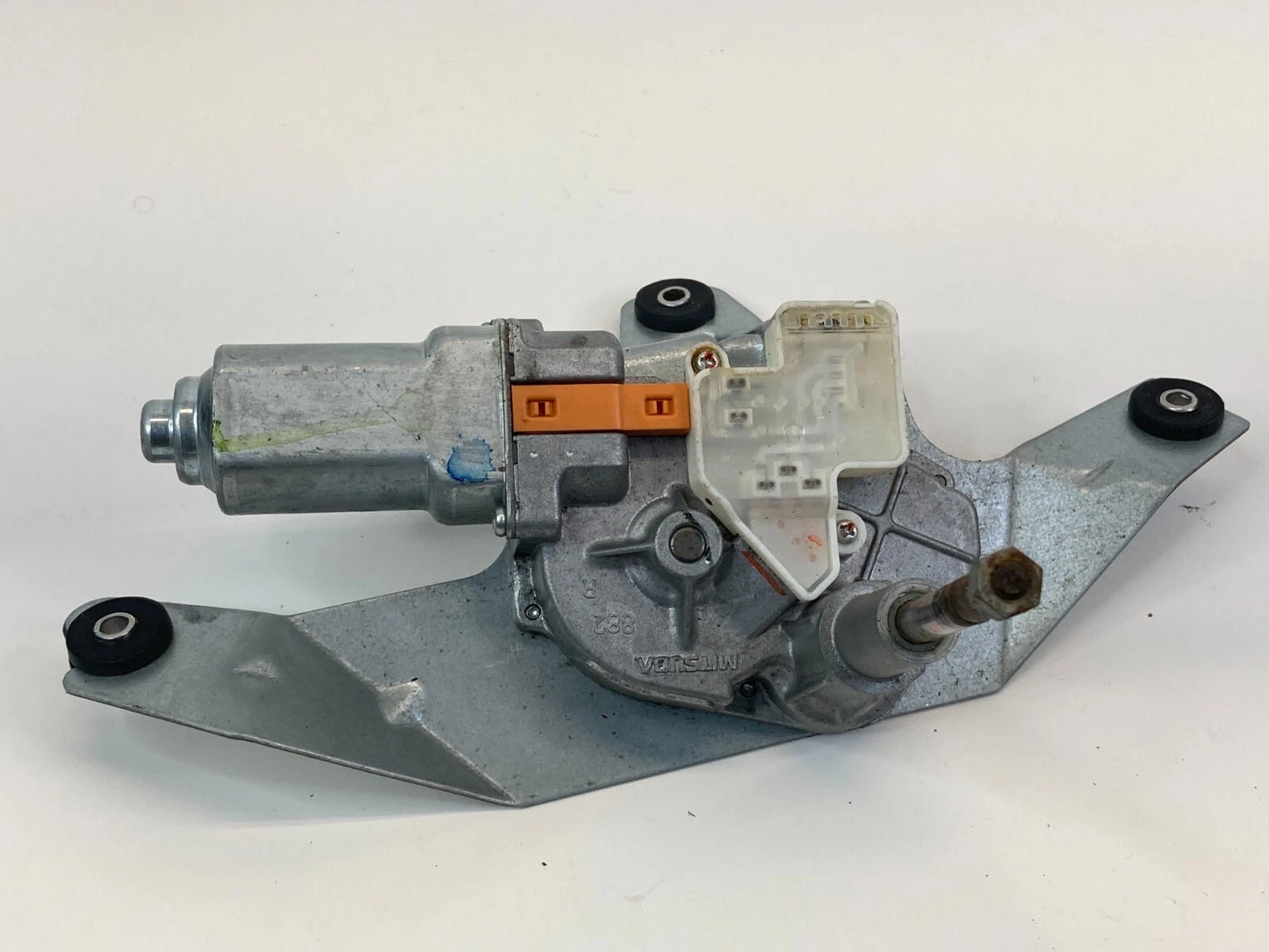 10-17 CHEVROLET EQUINOX SUV REAR LIFT GATE WINDSHIELD GLASS WIPER MOTOR 25788749