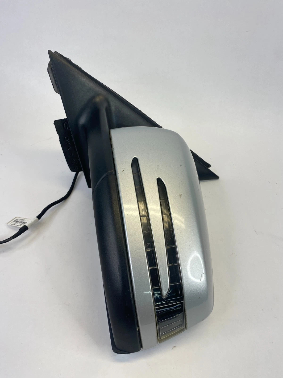 10-15 MERCEDES GLK350 LEFT DRIVER SIDE VIEW POWER DOOR MIRROR OEM A2048101716