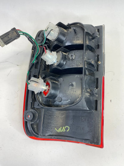 2000-2002 ISUZU TROOPER REAR RIGHT PASSENGER SIDE TAIL LIGHT LAMP ASSEMBLY OEM