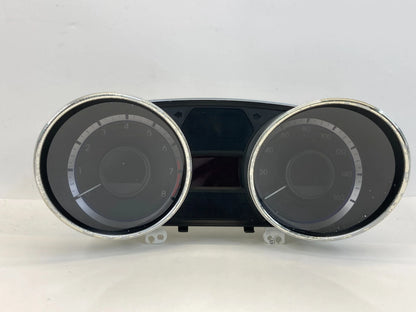 2011 HYUNDAI SONATA 2.4L AT SPEEDOMETER INSTRUMENT CLUSTER UNK M 94001-3Q013 OEM