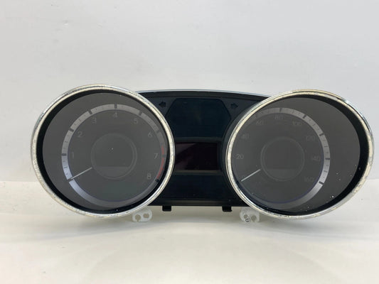 2011-2014 HYUNDAI SONATA SPEEDOMETER INSTRUMENT GAUGES CLUSTER FRONT 94001-3Q013
