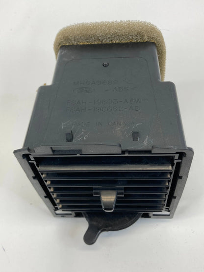 1998-2011 MERCURY GRAND MARQUIS DASH HEATER AC AIR VENT GRILLE F8AH19893ABW OEM
