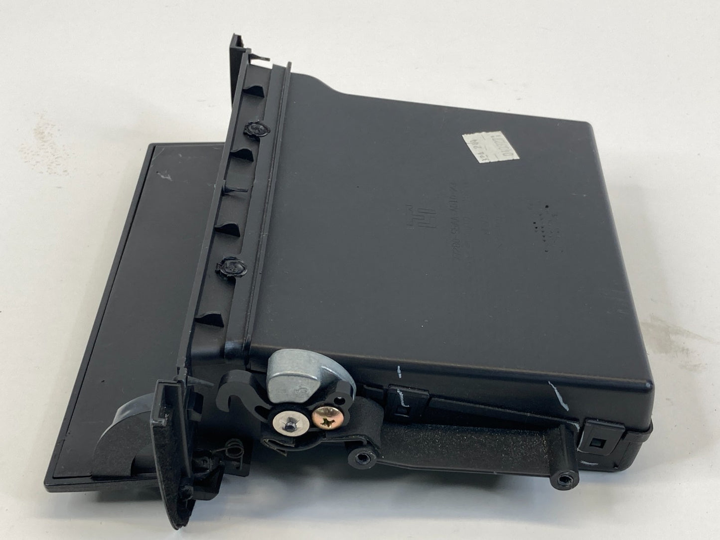 01-05 Honda Civic Dash Center Console Storage Compartment Tray 77280-S5AA-A010