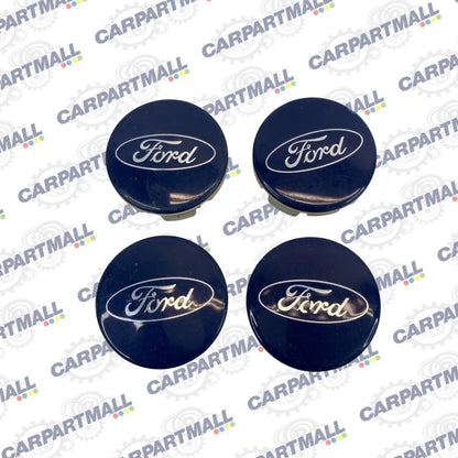 2013-2018 Ford C-Max Wheel Rim Hupcap Center Cap Hup Cap Set Of 4 6M21-1003-AA