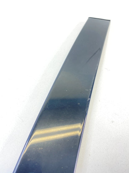 2004-2006 MERCEDES-BENZ E500 REAR RIGHT EXTERIOR DOOR PILLAR MOLDING TRIM COVER