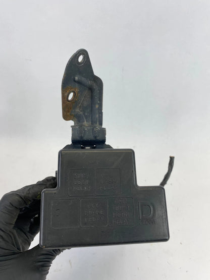 2008-2013 INFINITI G37 3.7L ENGINE COMPARTMENT RELAY BOX ASSEMBLY 2563079960 OEM