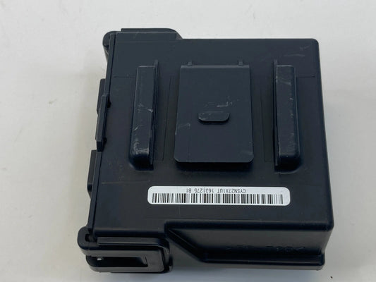 17 18 NISSAN ALTIMA ADAS ADVANCE DRIVER ASSIST CONTROL MODULE 284E7-9HU0A OEM