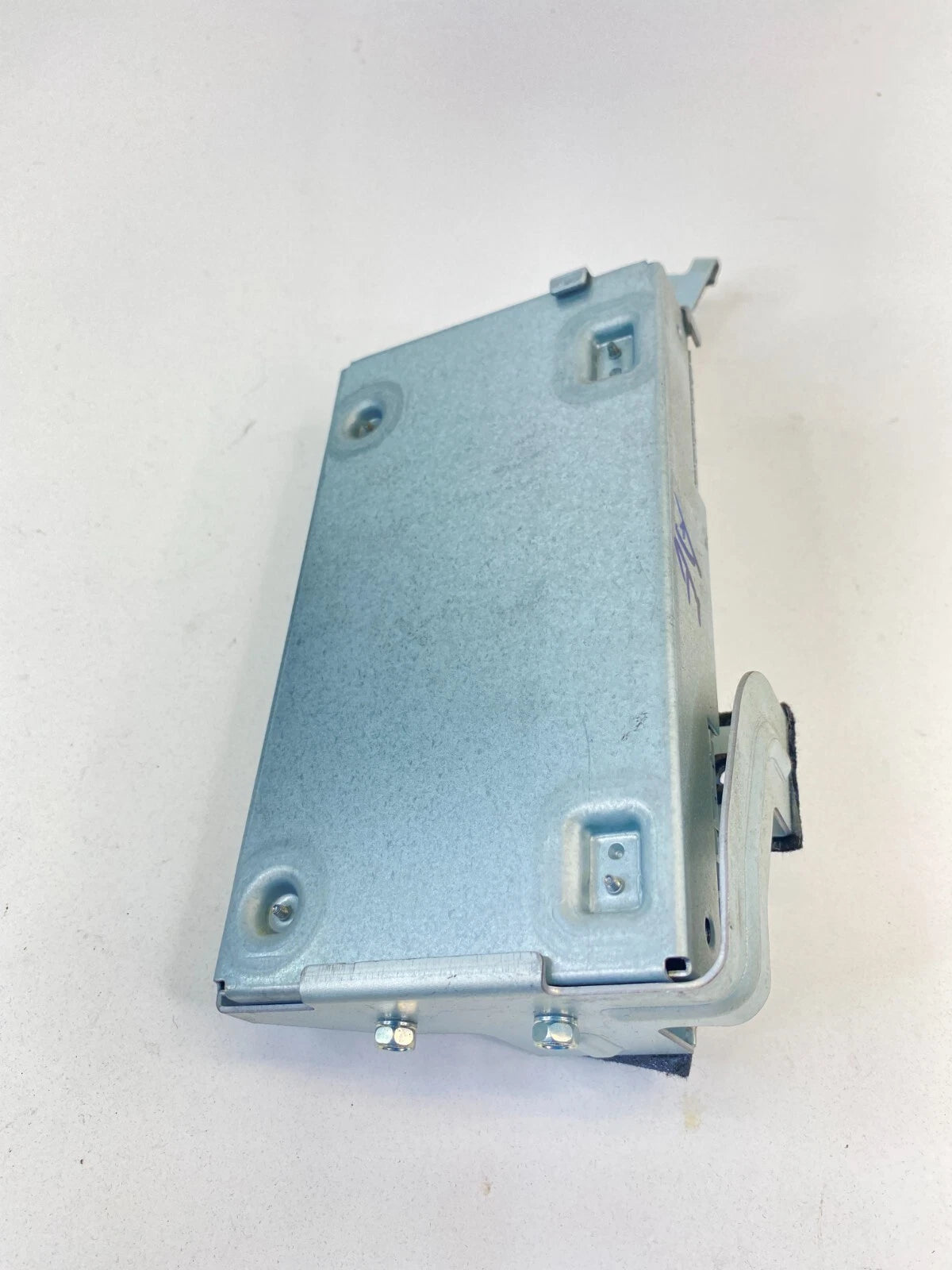 2012 2013 NISSAN VERSA MOBILE PHONE MODULE CONTROL UNIT 28383ZY71A OEM