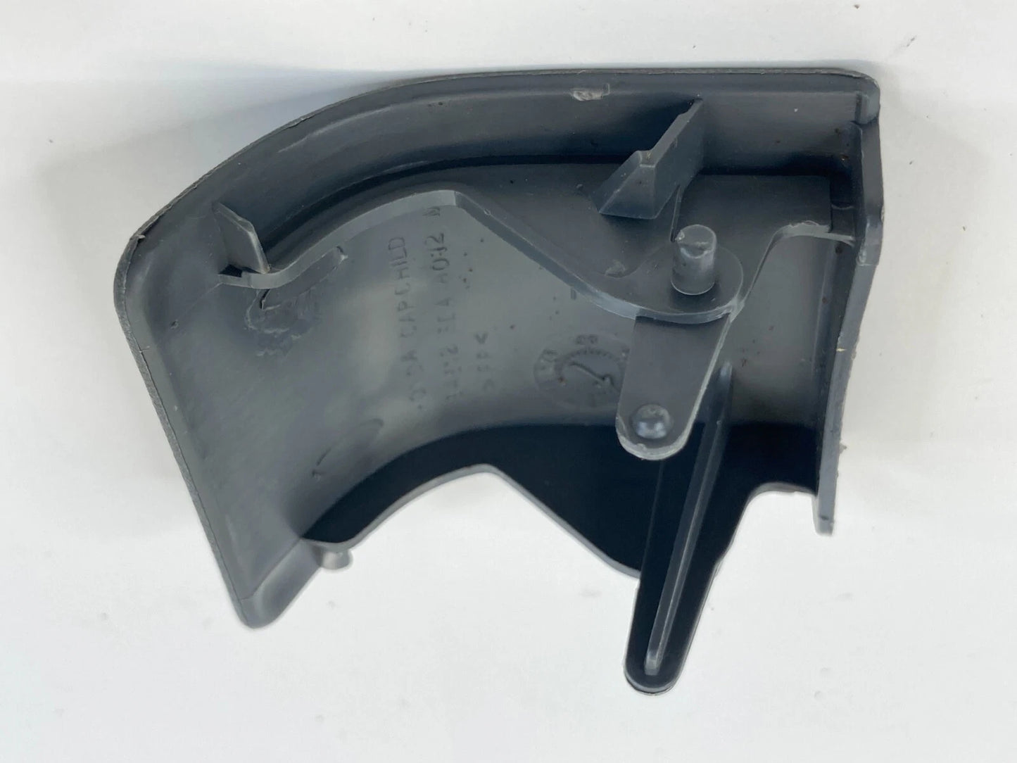 2003-2007 HONDA ACCORD REAR CHILD RESTRAINT ANCHOR PLATE CAP 84512-SDA-A012-M1