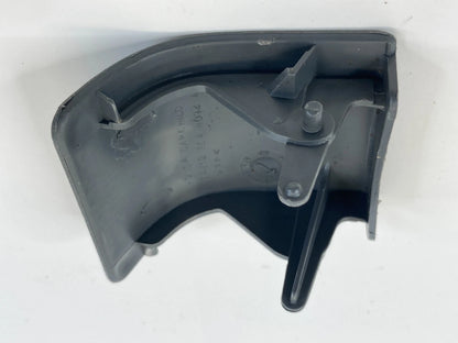 2003-2007 HONDA ACCORD REAR CHILD RESTRAINT ANCHOR PLATE CAP 84512-SDA-A012-M1