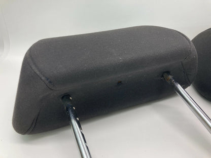2005-2009 PONTIAC G6 FRONT SEAT HEADREST LEFT RIGHT HEAD REST SET DRIVER & PASS