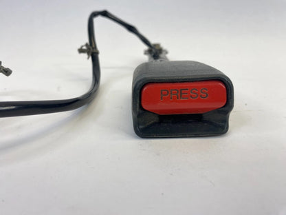 2013-2019 NISSAN SENTRA FRONT LEFT DRIVER SEAT BELT BUCKLE RECEIVER OEM