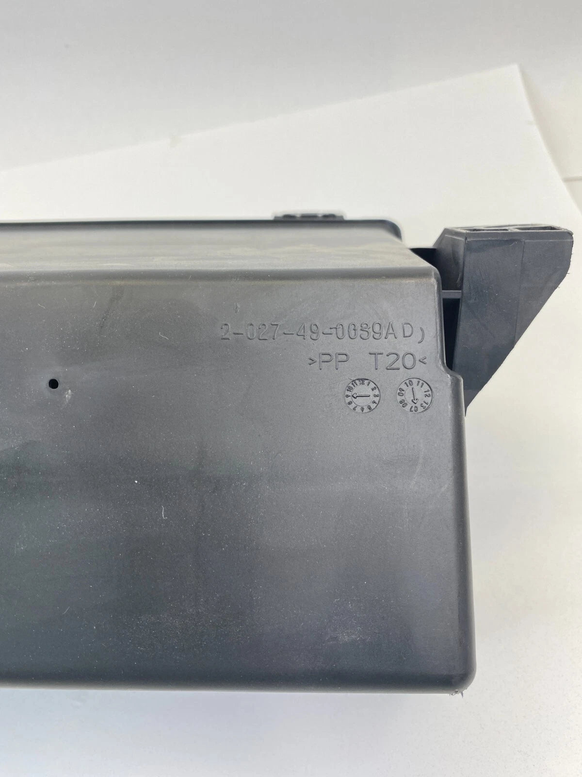 2006-2012 MERCEDES-BENZ R350 06 07 R500 REAR TRUNK SUBWOOFER SPEAKER 2518200002