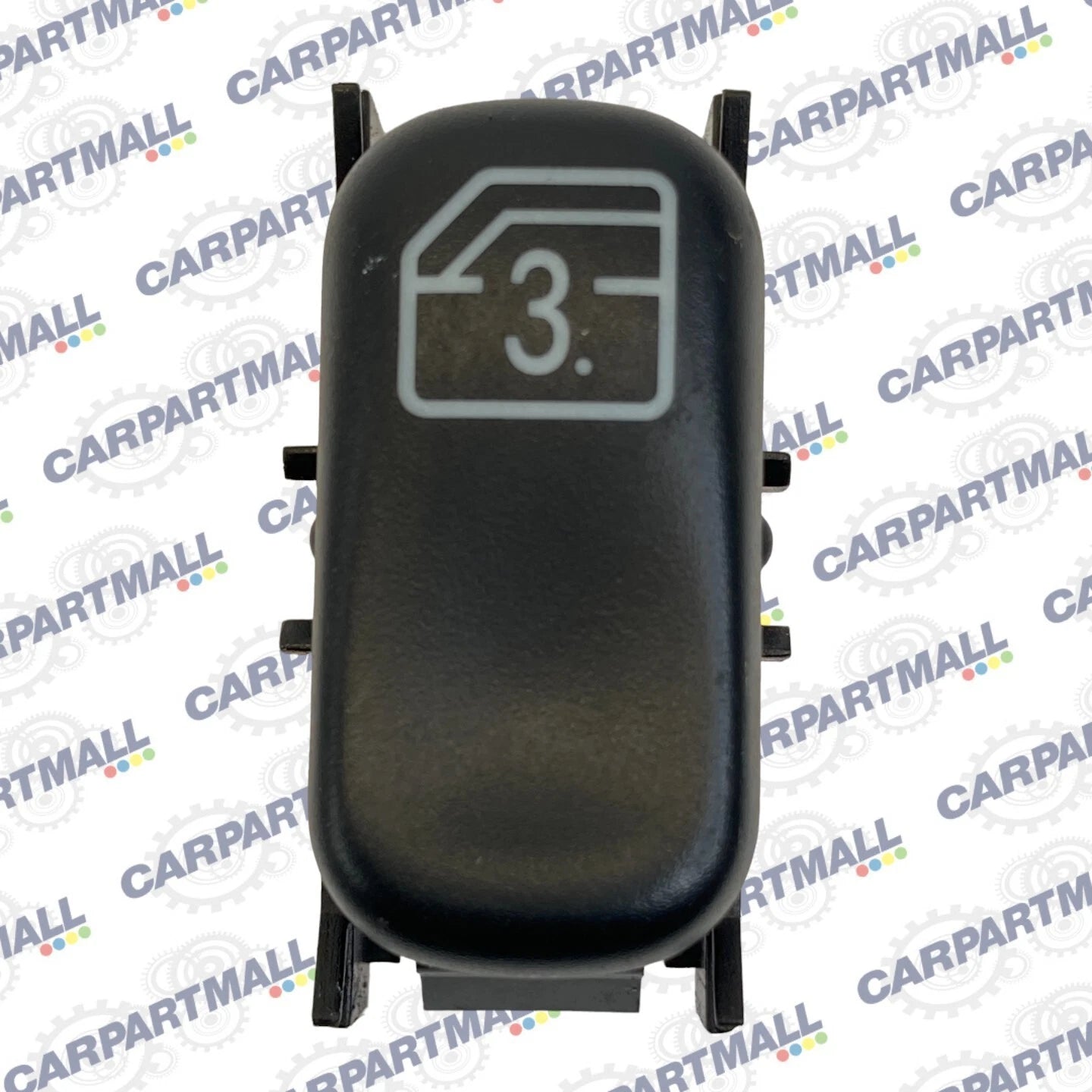 1998-2003 MERCEDES BENZ ML320 3RD WINDOW CONTROL SWITCH BUTTON 1638200410 OEM