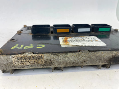 2010 DODGE JOURNEY 3.5L V6 ENGINE COMPUTER CONTROL MODULE ECU ECM PCM OEM