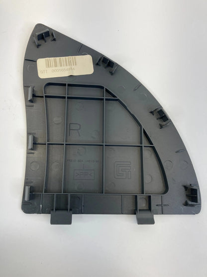 2003-2007 HONDA ACCORD DASH RIGHT PASSENGER SIDE END CAP TRIM 77210-SDA-A010-M1