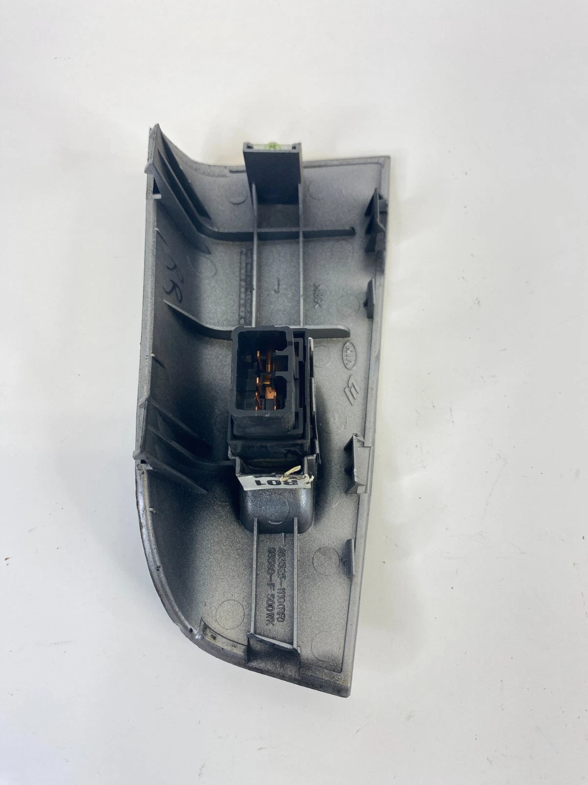 2005 06 07 08 09 10 KIA SPORTAGE REAR RIGHT DOOR WINDOW SWITCH 93580-1F500