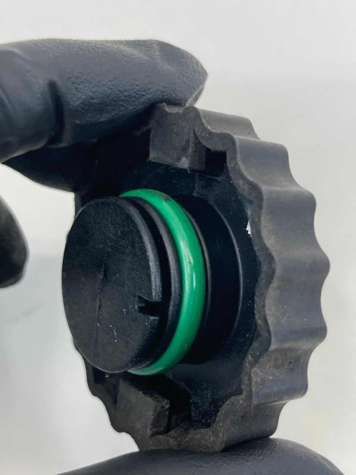 2010-2014 Dodge Avenger 09 10 Journey Power Steering Fluid Reservoir Tank Cover