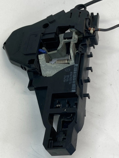 06-11 MERCEDES ML350 07-09 ML320 FRONT LEFT DRIVER EXTERIOR DOOR HANDLE OEM