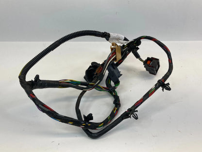 2003-2011 SAAB 9-3 93 SEDAN REAR LEFT SIDE DOOR HARNESS WIRE WIRING 12785580 OEM