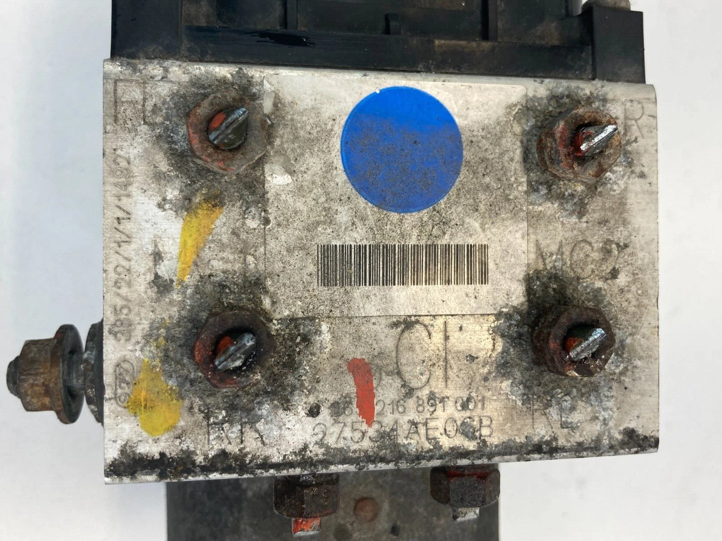 2002-2004 SUBARU OUTBACK 2.5L ABS ANTI-LOCK BRAKE PUMP MODULE 27534AE06B OEM