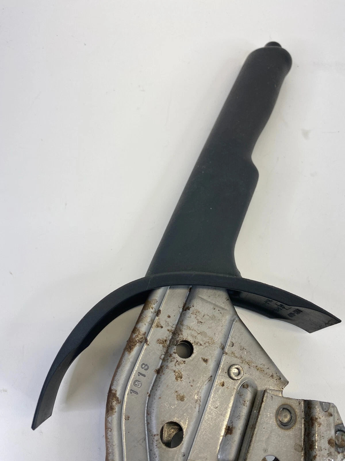 1996-2004 NISSAN PATHFINDER 3.5L V6 EMERGENCY PARKING BRAKE HANDLE LEVER CONTROL