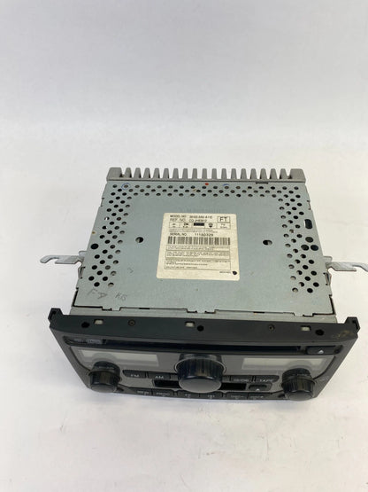 2003-2005 HONDA PILOT DASH AUDIO AM/FM CD CASSETTE RADIO UNIT 39100-S9V-A110