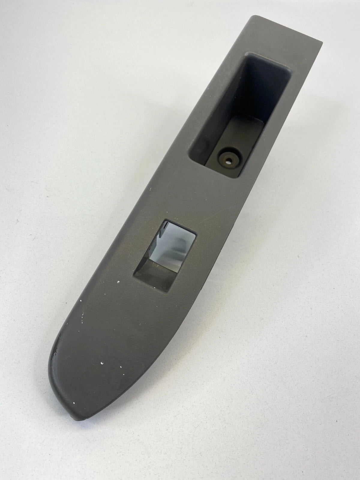 08-11 MERCURY MARINER REAR LEFT SIDE DOOR WINDOW SWITCH BEZEL 8L84-78274B09-AH