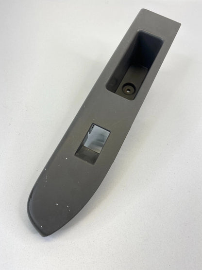 08-11 MERCURY MARINER REAR LEFT SIDE DOOR WINDOW SWITCH BEZEL 8L84-78274B09-AH