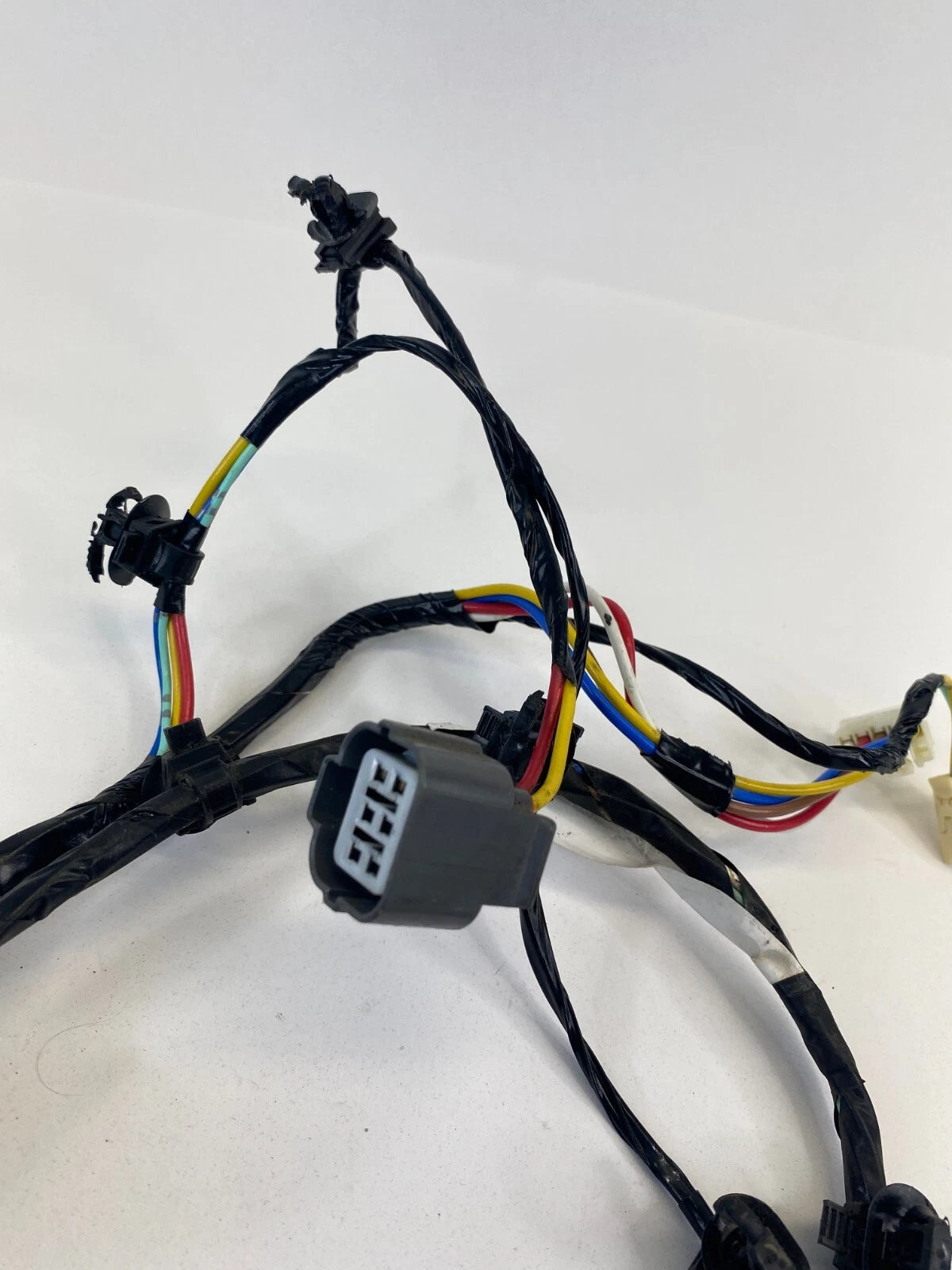 2008-2015 MITSUBISHI LANCER REAR LEFT SIDE DOOR HARNESS WIRING WIRE OEM